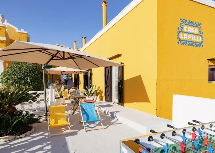 Casa Lapilli