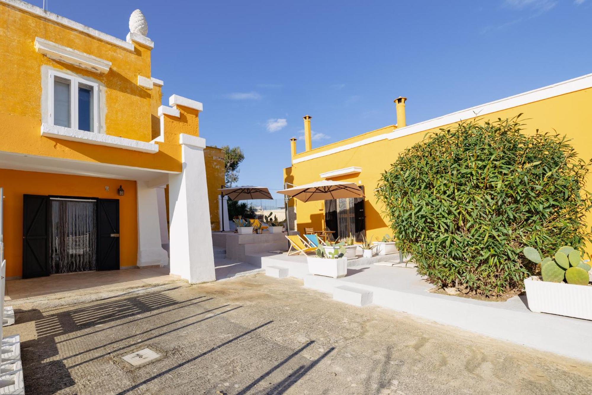 Casa Lapilli *