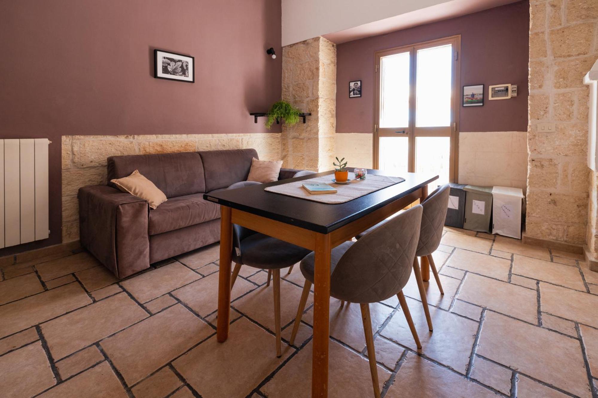 Holiday home Casa Lapilli Polignano a Mare