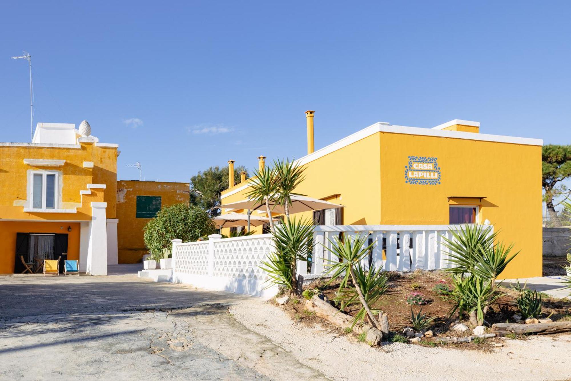 Holiday home Casa Lapilli *