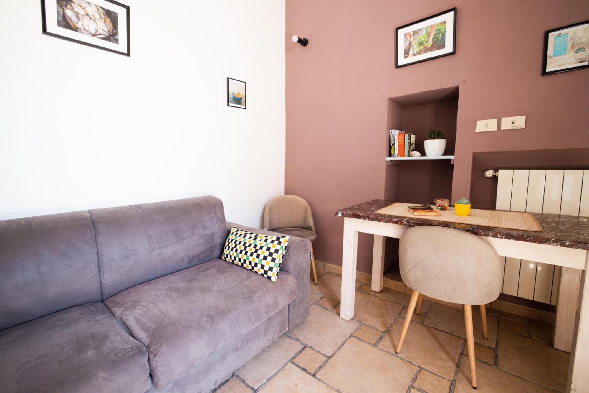 Holiday home Casa Lapilli