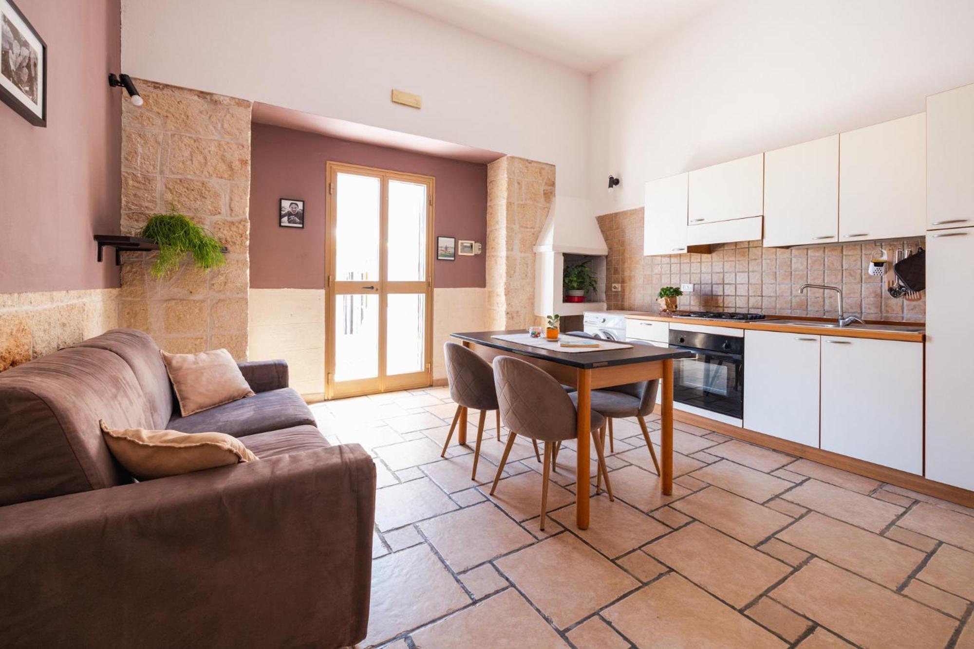 Casa Lapilli Holiday home